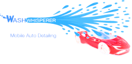 Wash Whisperer, mobile auto detailing
